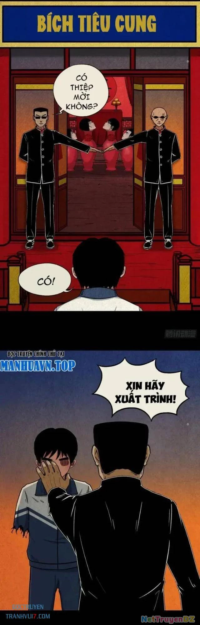 Đấu Yếm Thần Chapter 85 - Trang 3