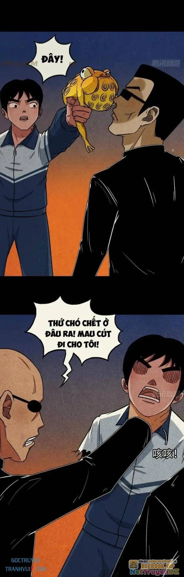 Đấu Yếm Thần Chapter 85 - Trang 3