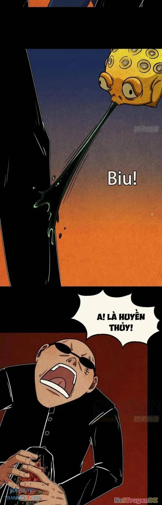 Đấu Yếm Thần Chapter 85 - Trang 3