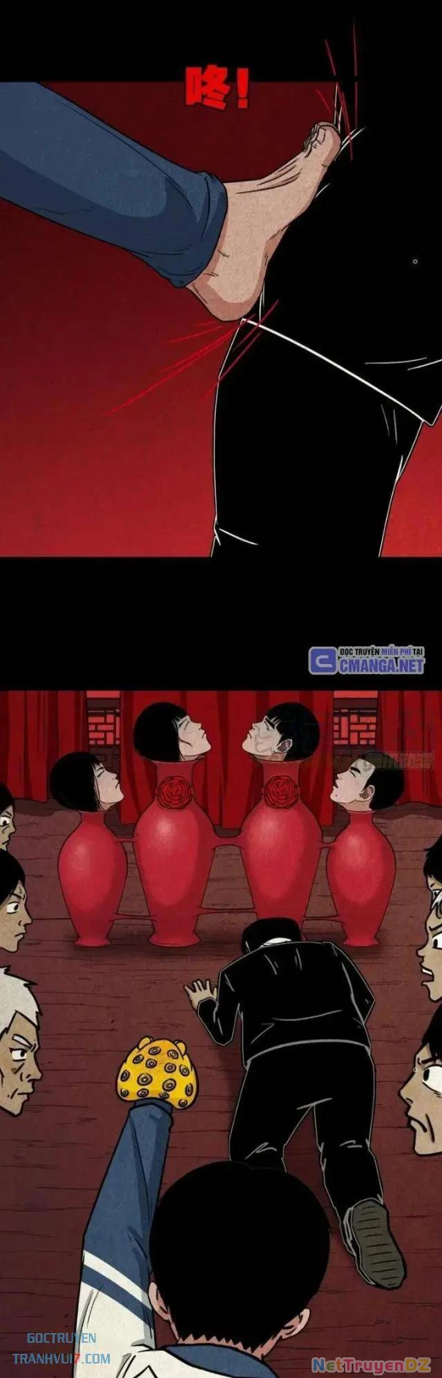 Đấu Yếm Thần Chapter 85 - Trang 3