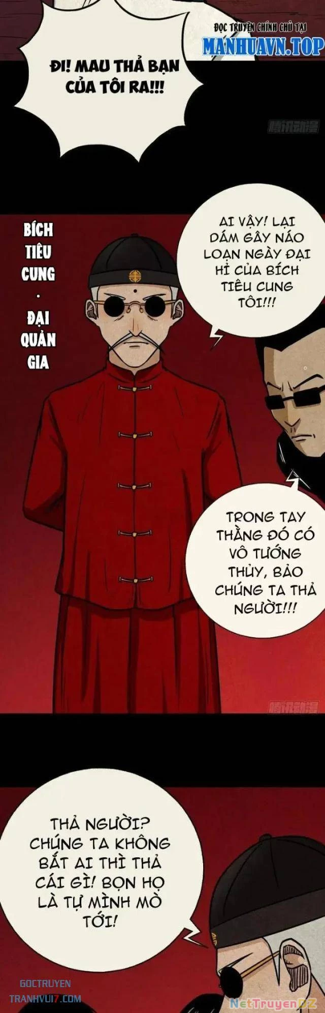 Đấu Yếm Thần Chapter 85 - Trang 3