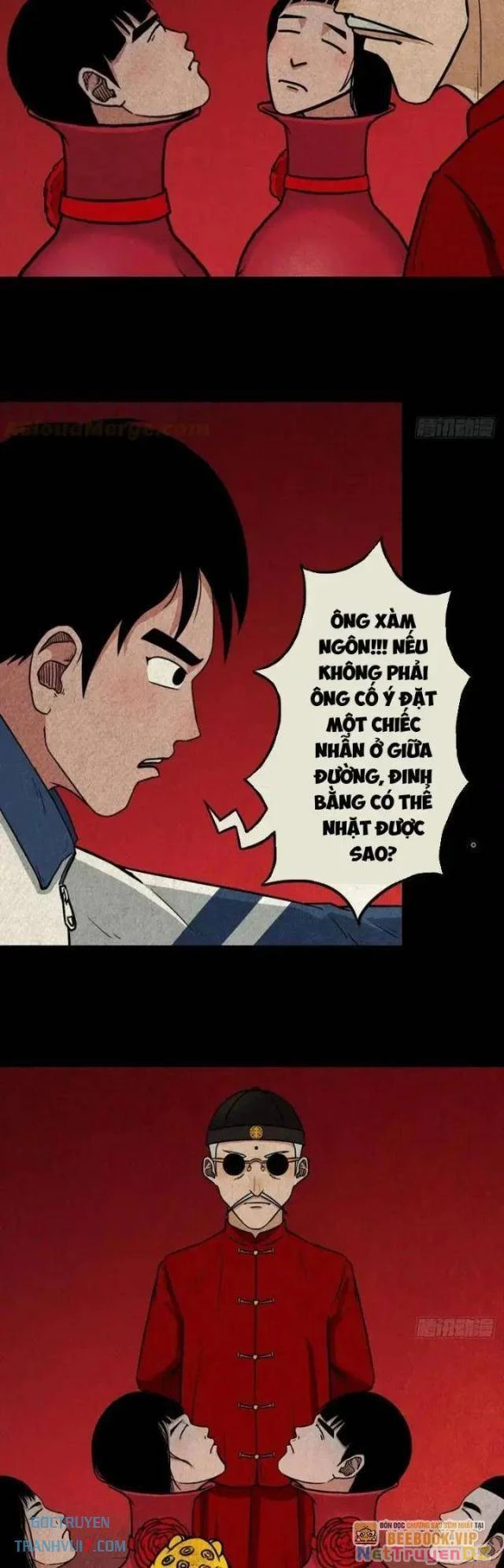 Đấu Yếm Thần Chapter 85 - Trang 3