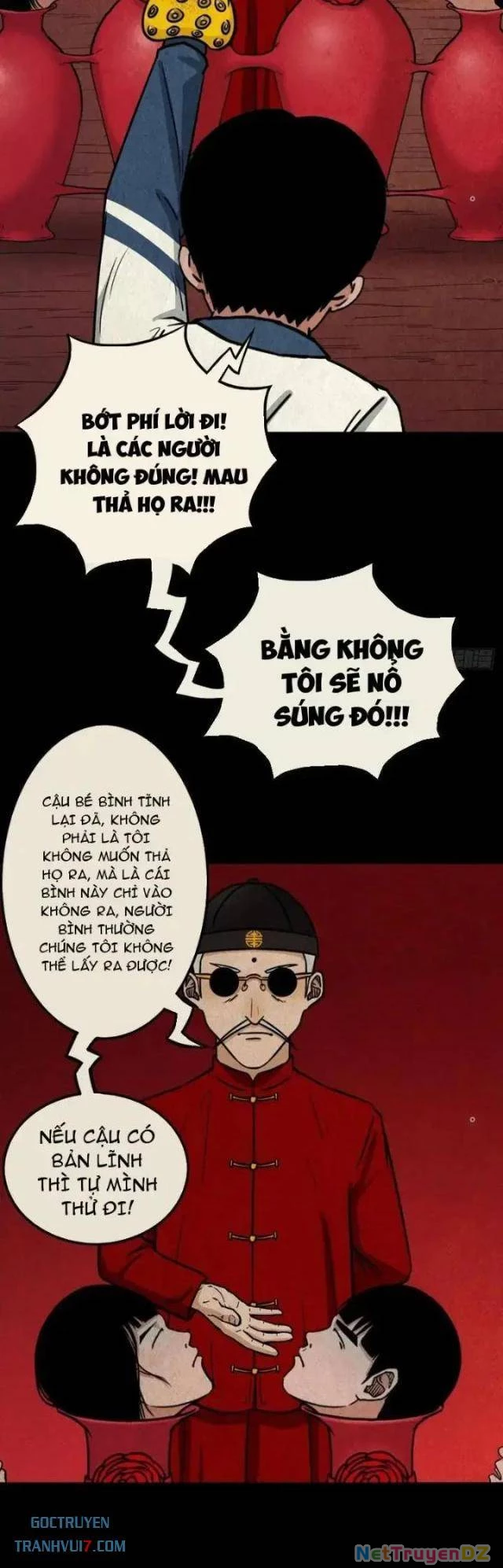 Đấu Yếm Thần Chapter 85 - Trang 3