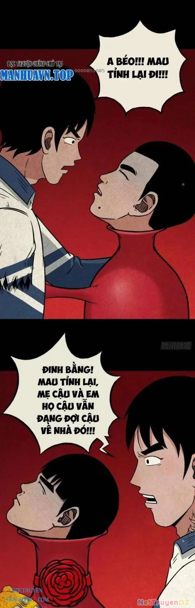 Đấu Yếm Thần Chapter 85 - Trang 3