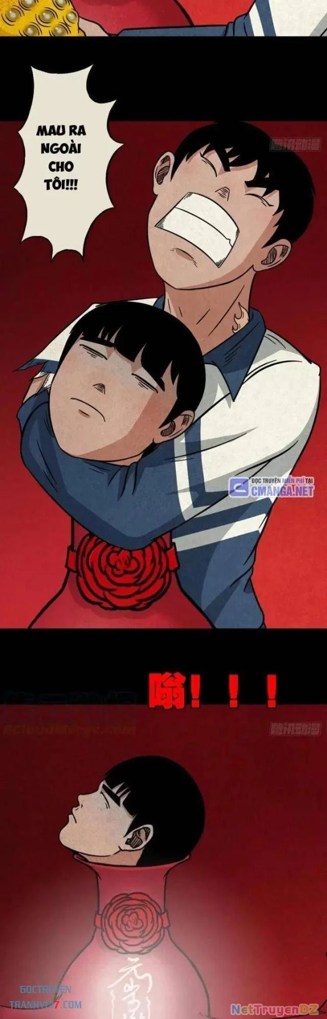 Đấu Yếm Thần Chapter 85 - Trang 3