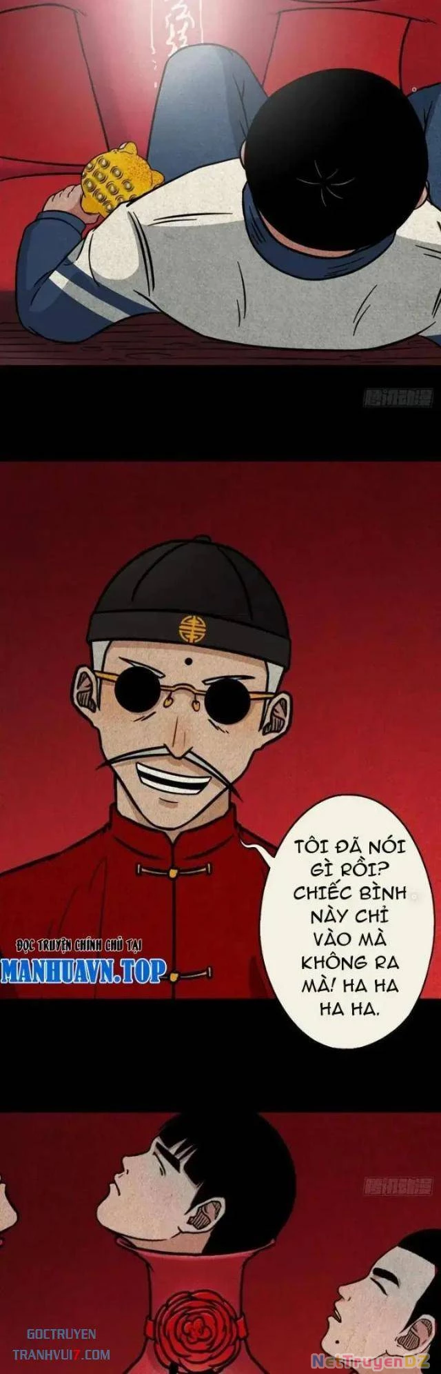 Đấu Yếm Thần Chapter 85 - Trang 3