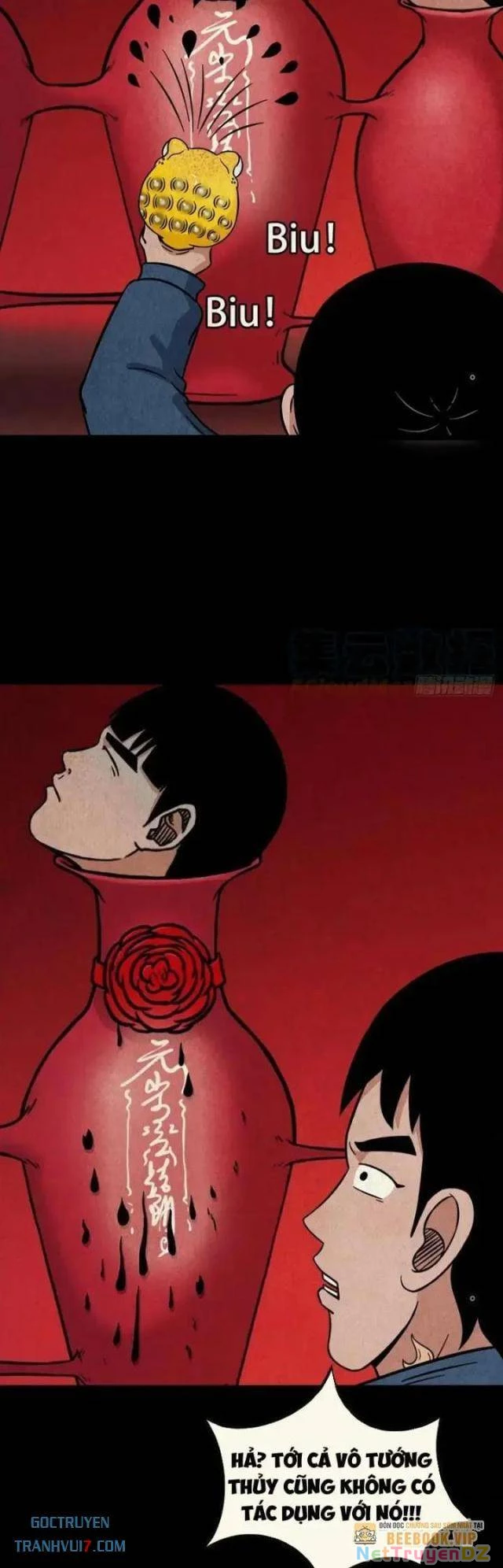 Đấu Yếm Thần Chapter 85 - Trang 3