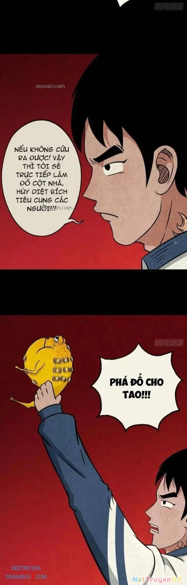 Đấu Yếm Thần Chapter 85 - Trang 3