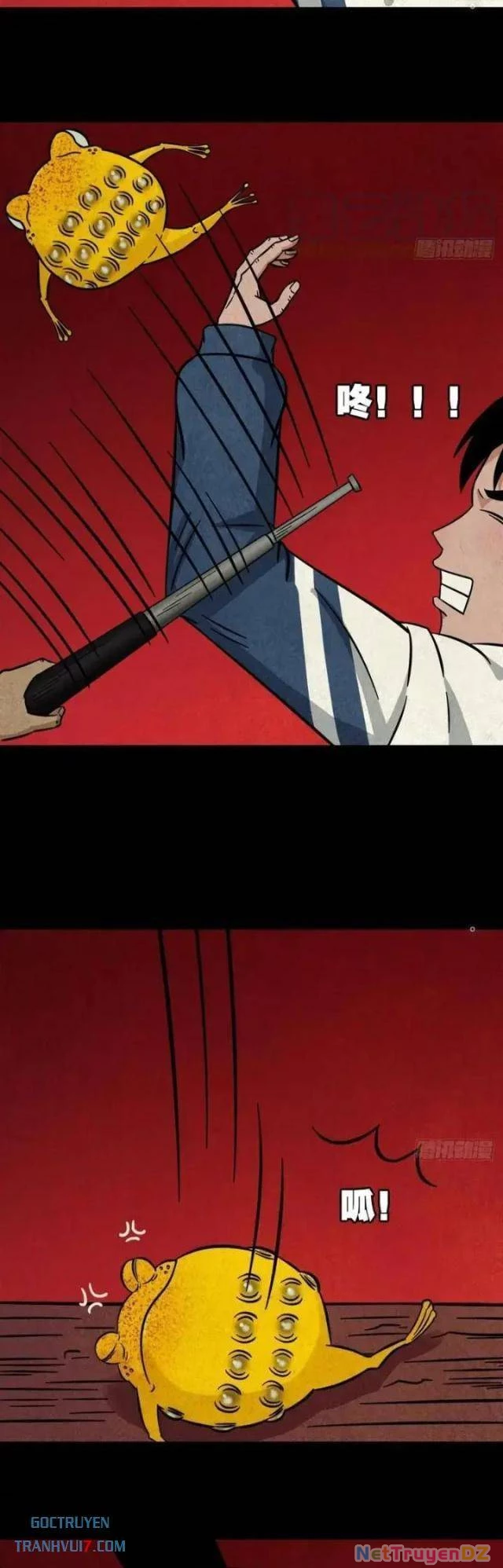 Đấu Yếm Thần Chapter 85 - Trang 3