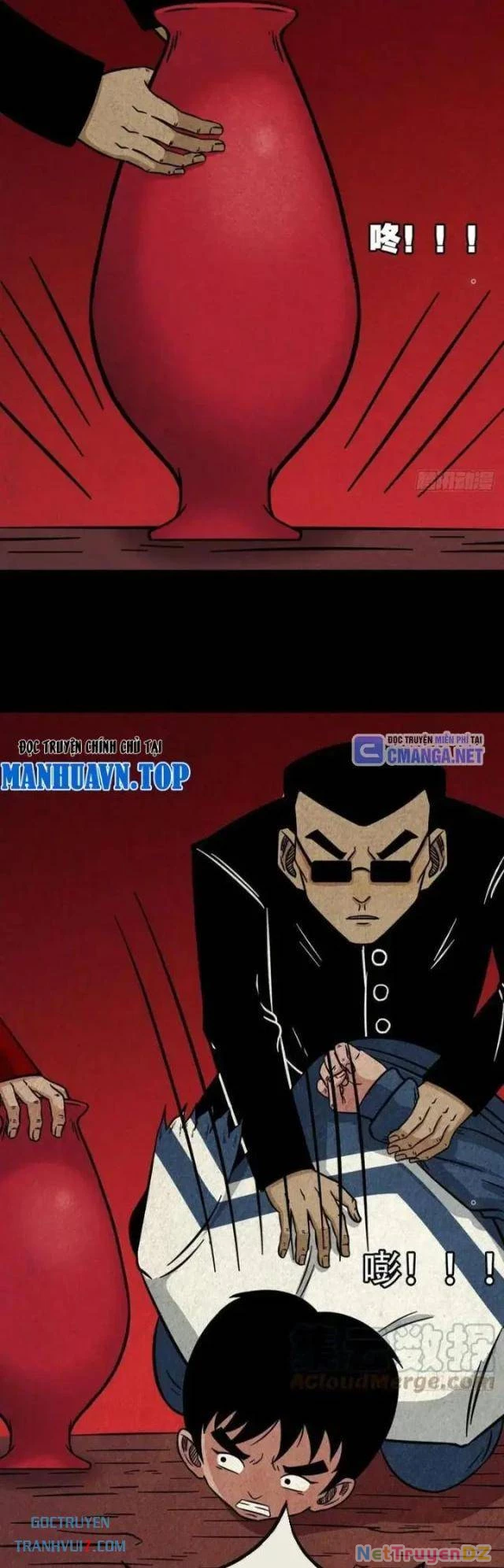 Đấu Yếm Thần Chapter 85 - Trang 3