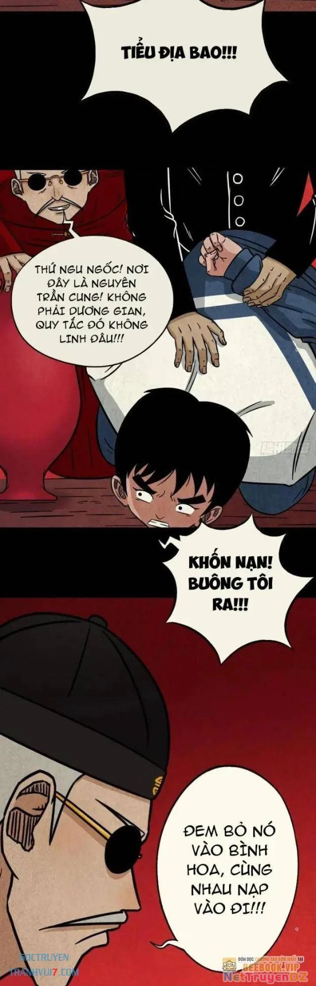 Đấu Yếm Thần Chapter 85 - Trang 3