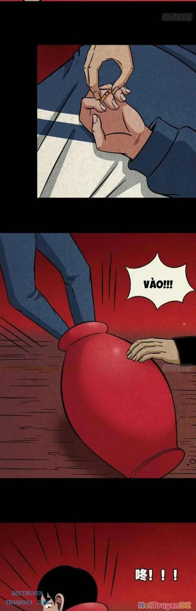 Đấu Yếm Thần Chapter 85 - Trang 3