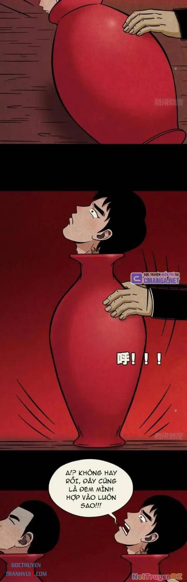 Đấu Yếm Thần Chapter 85 - Trang 3