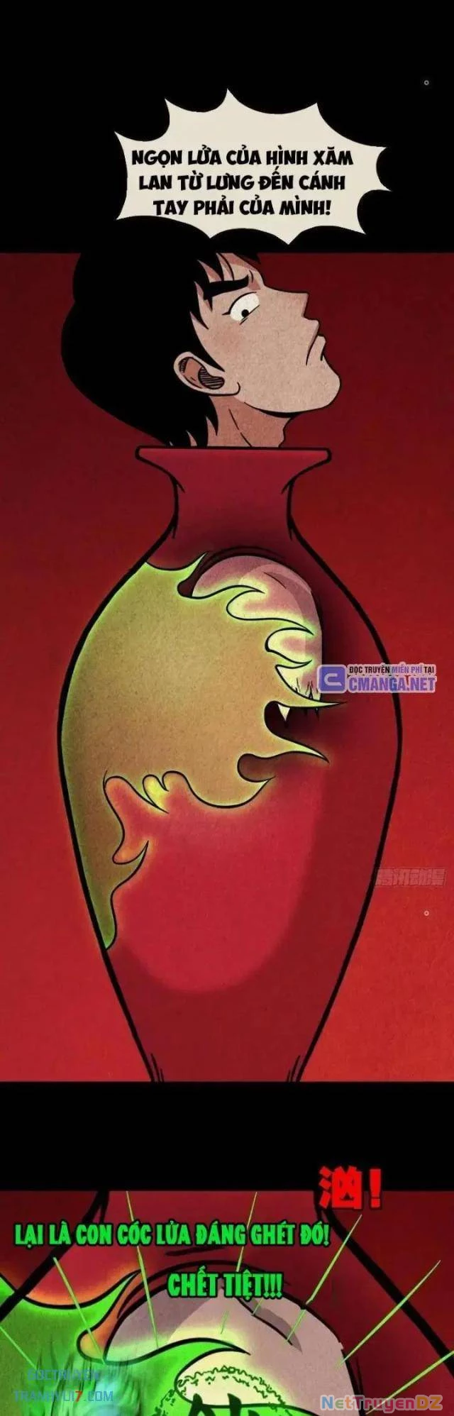 Đấu Yếm Thần Chapter 85 - Trang 3