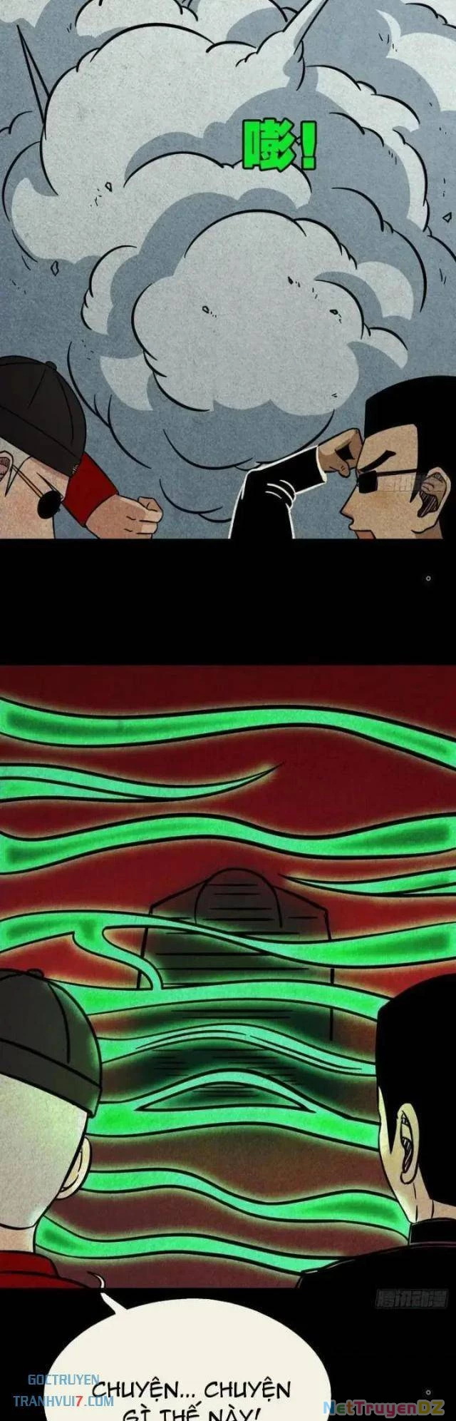 Đấu Yếm Thần Chapter 85 - Trang 3