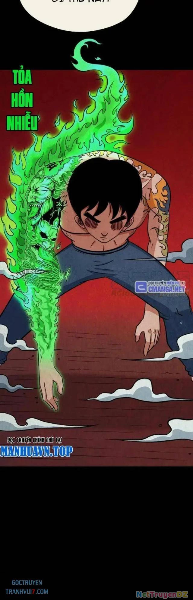 Đấu Yếm Thần Chapter 85 - Trang 3