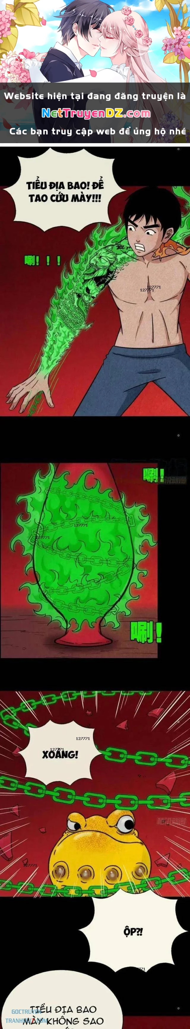 Đấu Yếm Thần Chapter 86 - Trang 3