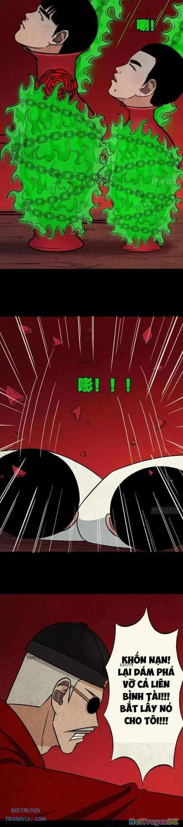 Đấu Yếm Thần Chapter 86 - Trang 3