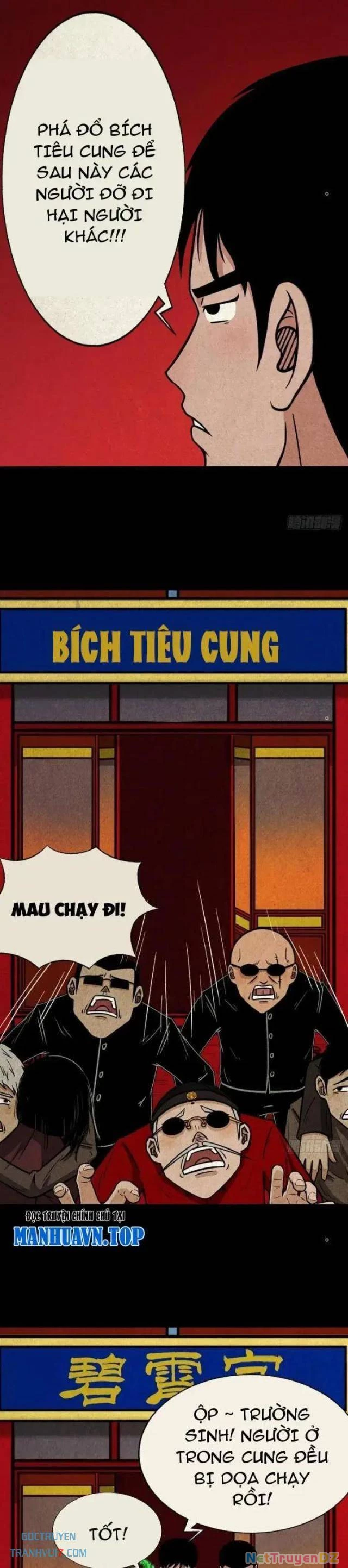 Đấu Yếm Thần Chapter 86 - Trang 3