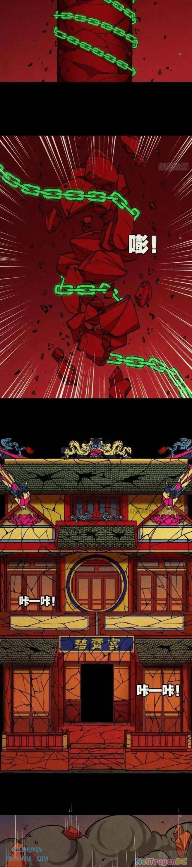 Đấu Yếm Thần Chapter 86 - Trang 3