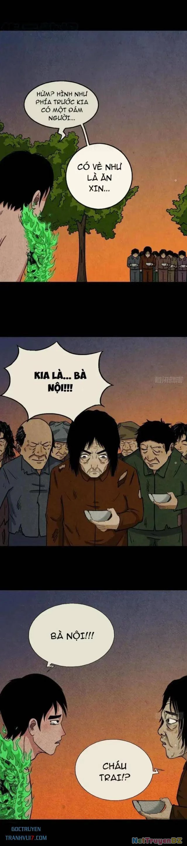 Đấu Yếm Thần Chapter 86 - Trang 3