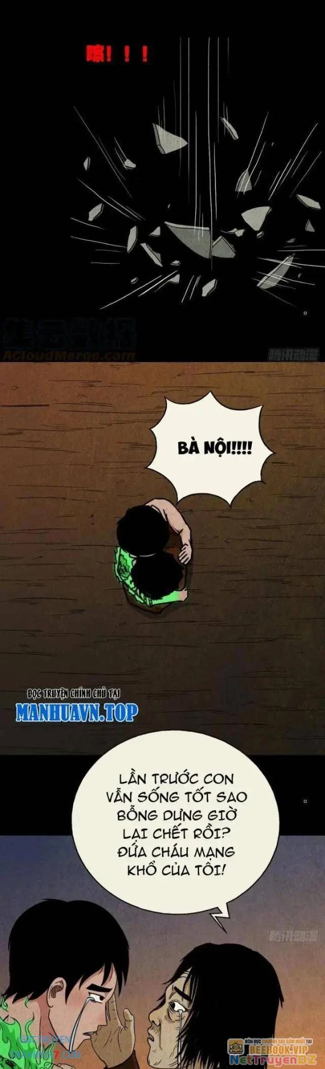 Đấu Yếm Thần Chapter 86 - Trang 3