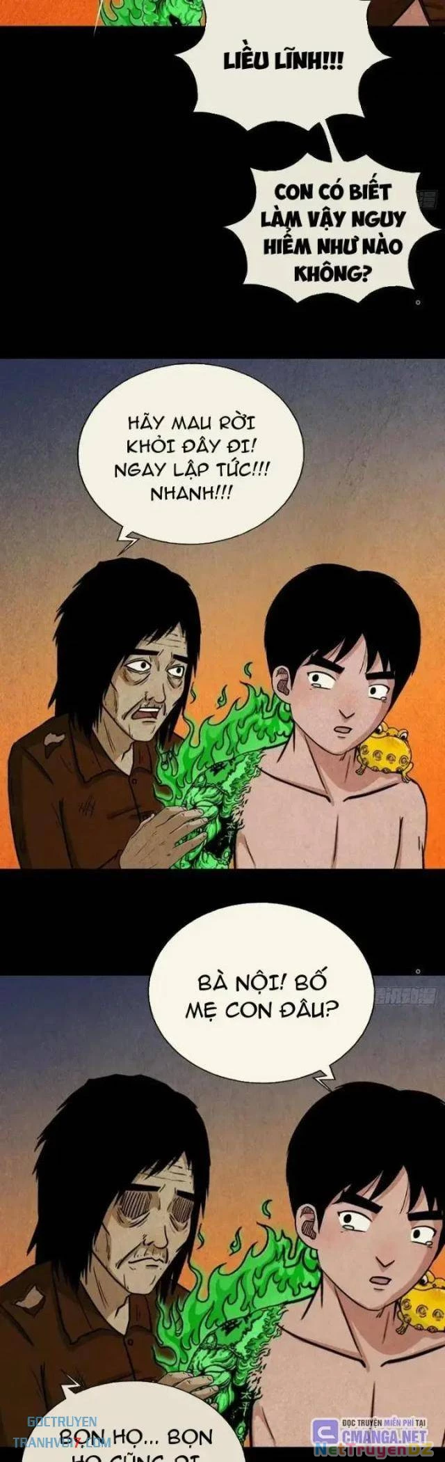 Đấu Yếm Thần Chapter 86 - Trang 3