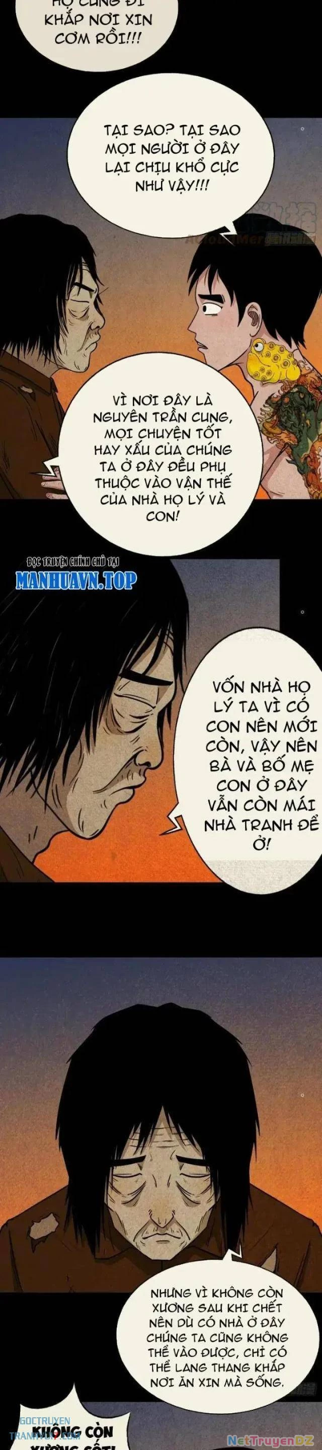 Đấu Yếm Thần Chapter 86 - Trang 3