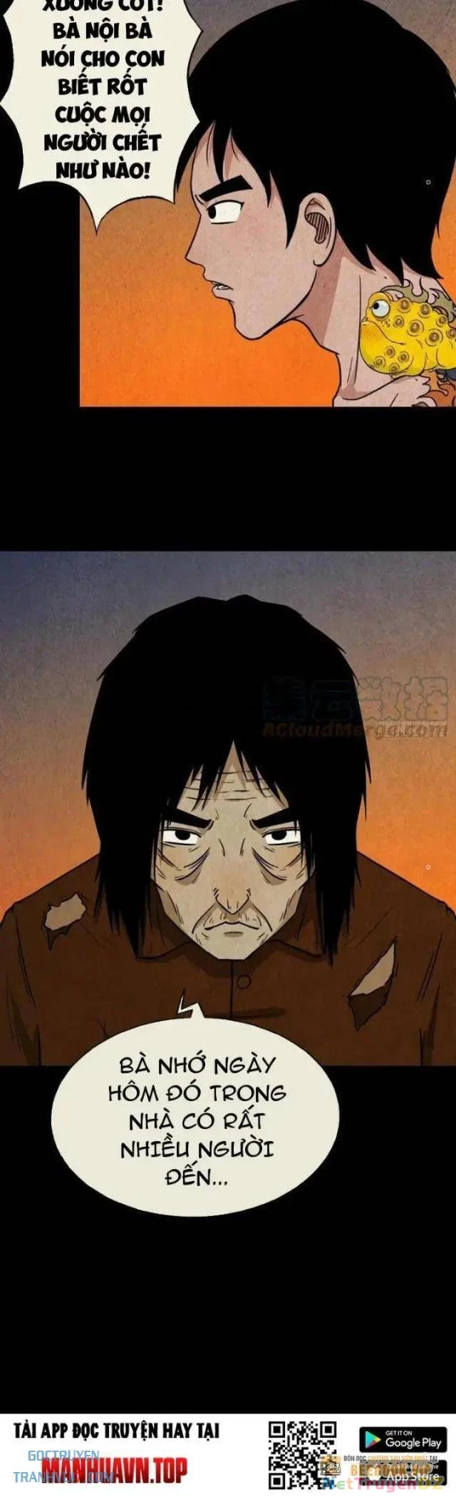 Đấu Yếm Thần Chapter 86 - Trang 3