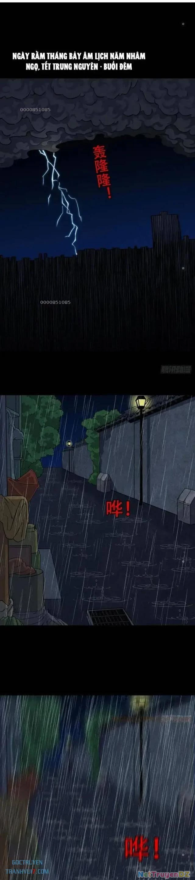 Đấu Yếm Thần Chapter 86 - Trang 3