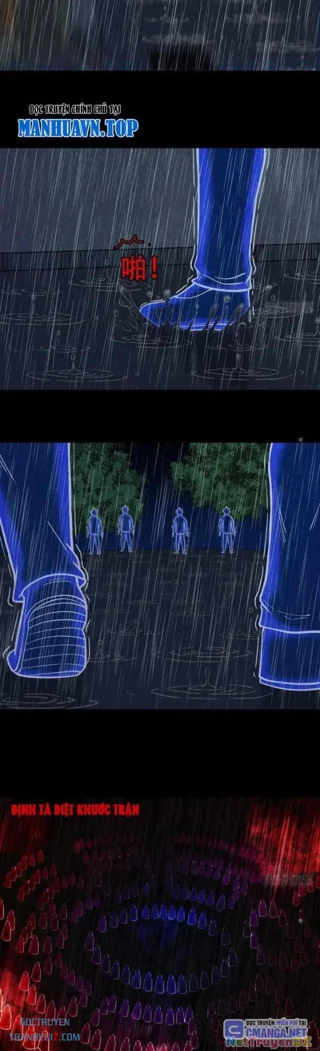 Đấu Yếm Thần Chapter 86 - Trang 3