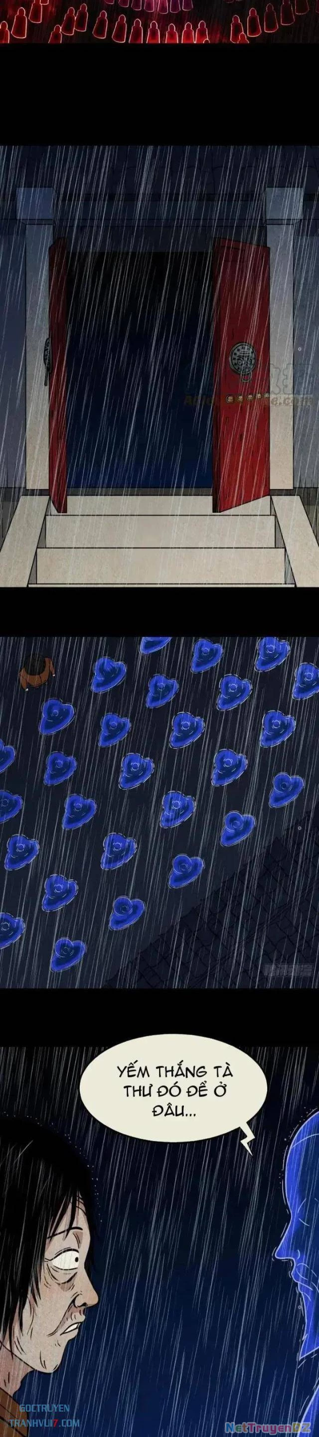 Đấu Yếm Thần Chapter 86 - Trang 3