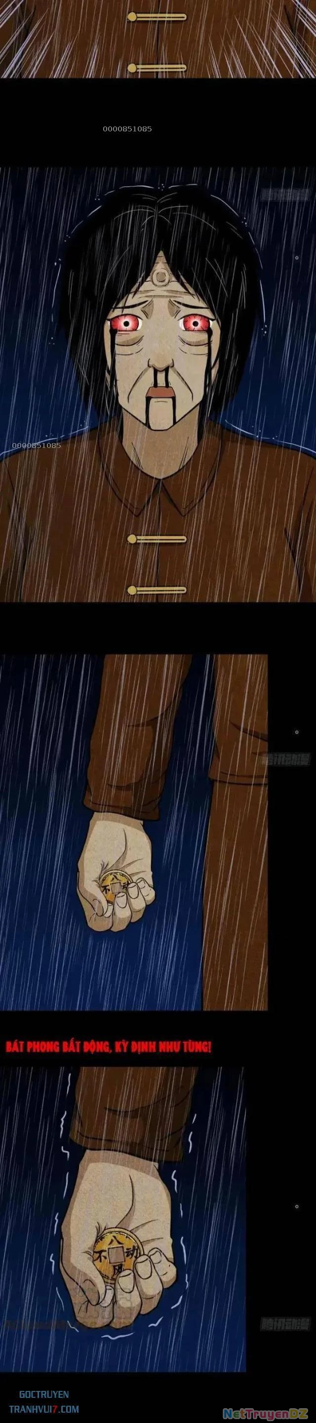 Đấu Yếm Thần Chapter 86 - Trang 3