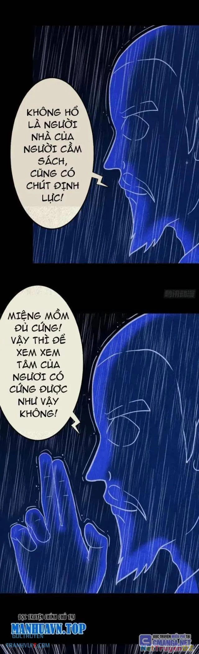 Đấu Yếm Thần Chapter 86 - Trang 3