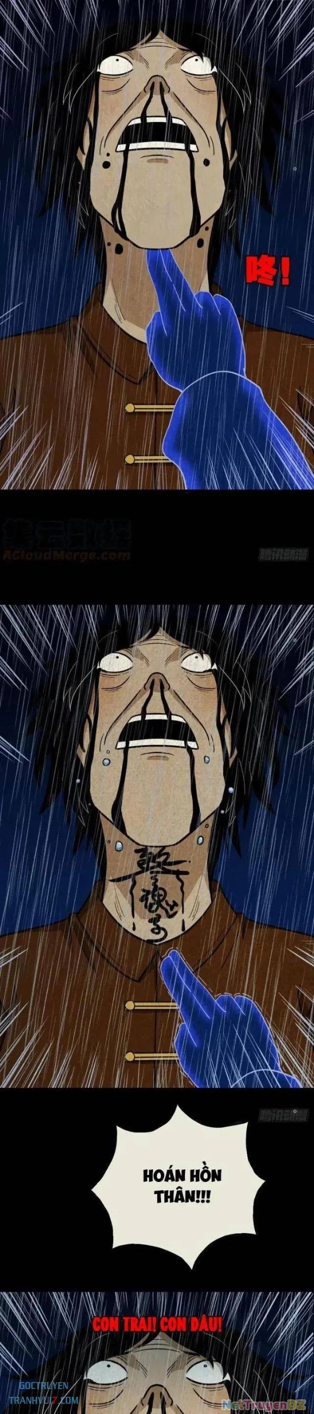 Đấu Yếm Thần Chapter 86 - Trang 3