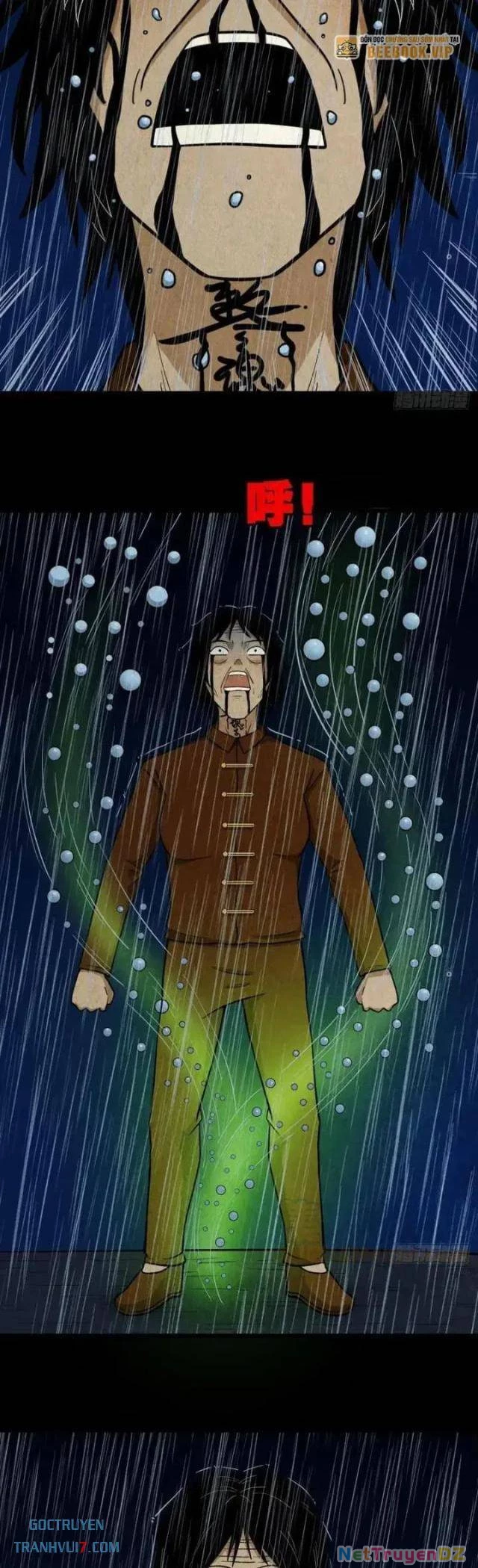 Đấu Yếm Thần Chapter 86 - Trang 3