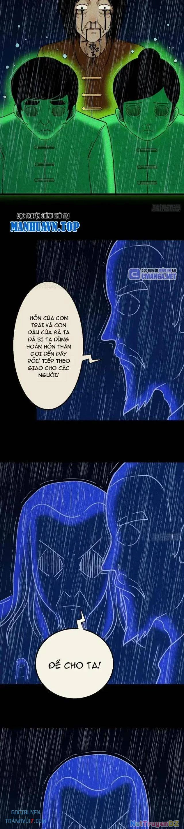 Đấu Yếm Thần Chapter 86 - Trang 3