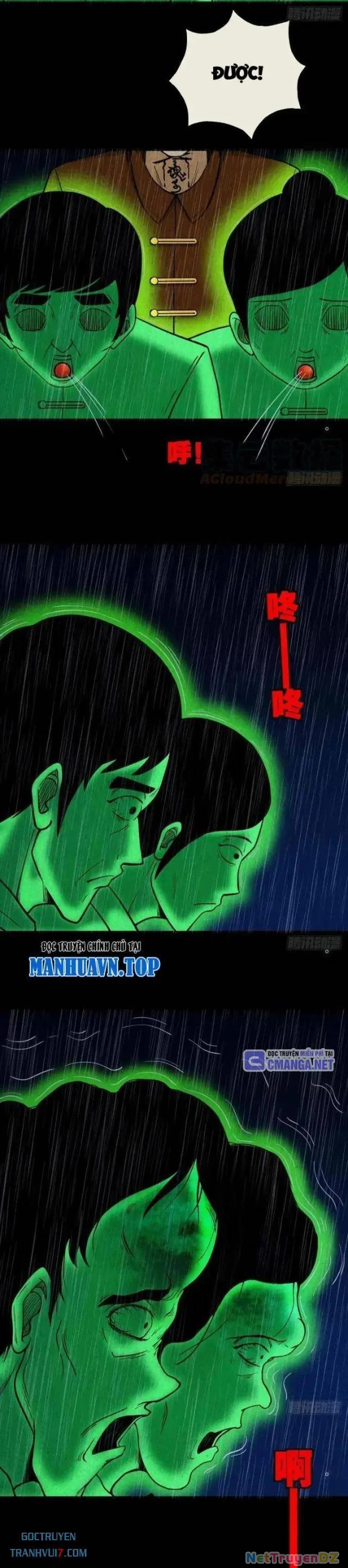 Đấu Yếm Thần Chapter 86 - Trang 3