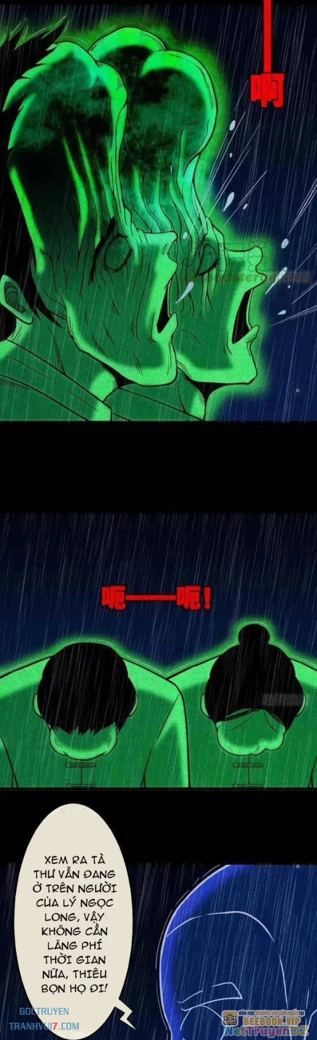 Đấu Yếm Thần Chapter 86 - Trang 3