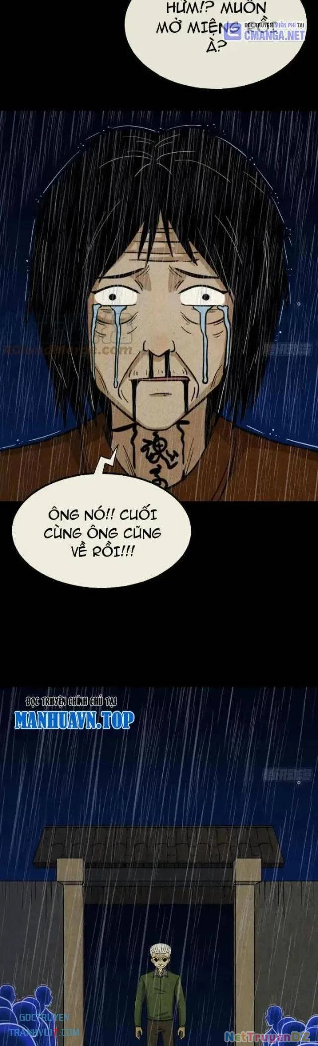 Đấu Yếm Thần Chapter 86 - Trang 3