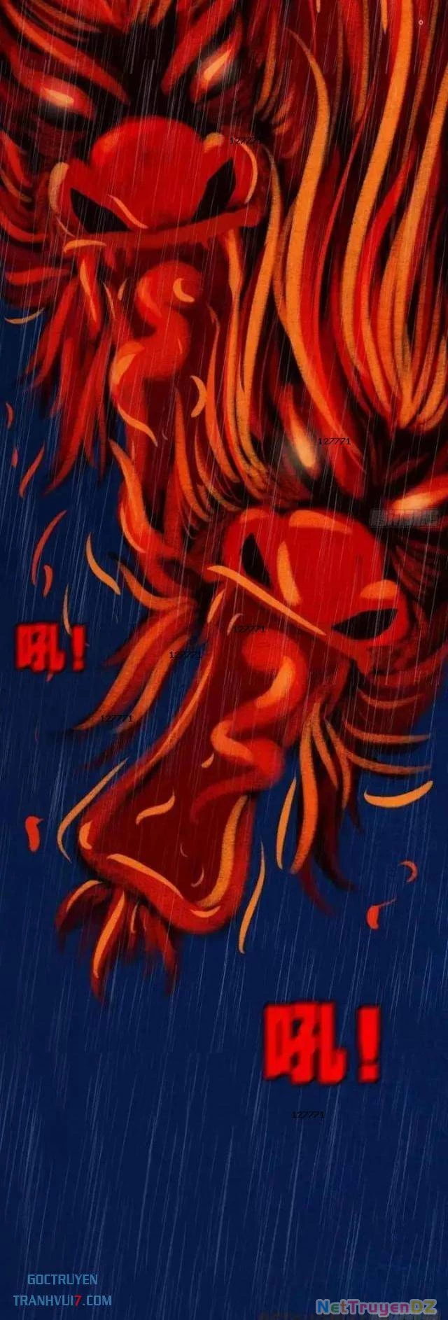 Đấu Yếm Thần Chapter 87 - Trang 3