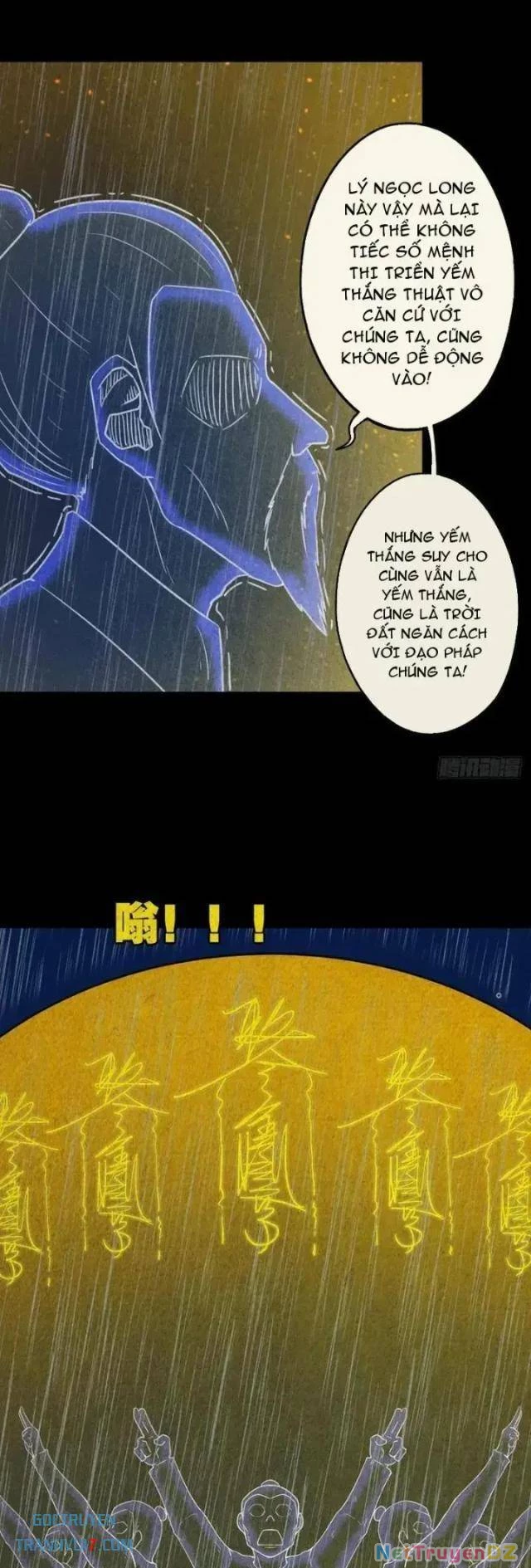 Đấu Yếm Thần Chapter 87 - Trang 3