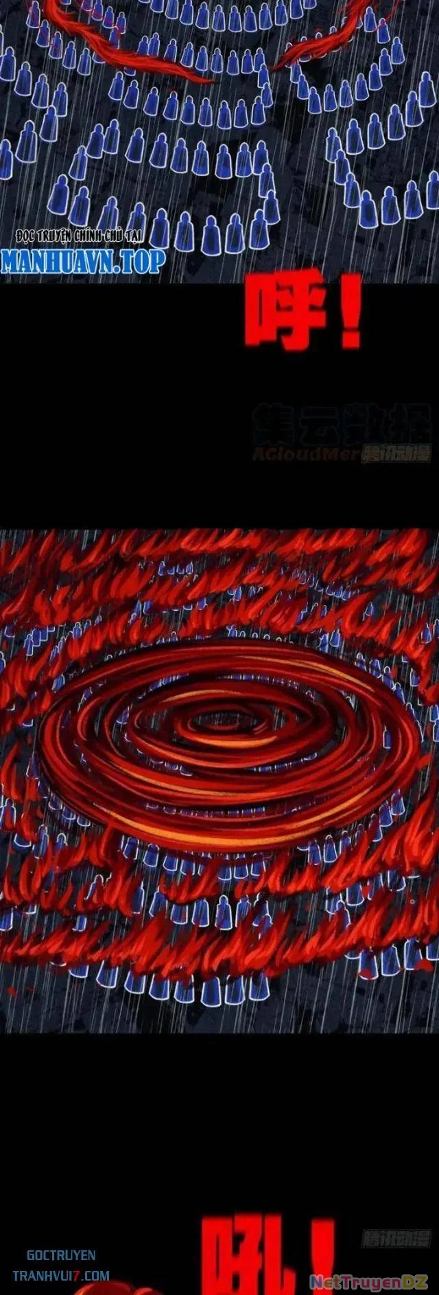 Đấu Yếm Thần Chapter 87 - Trang 3