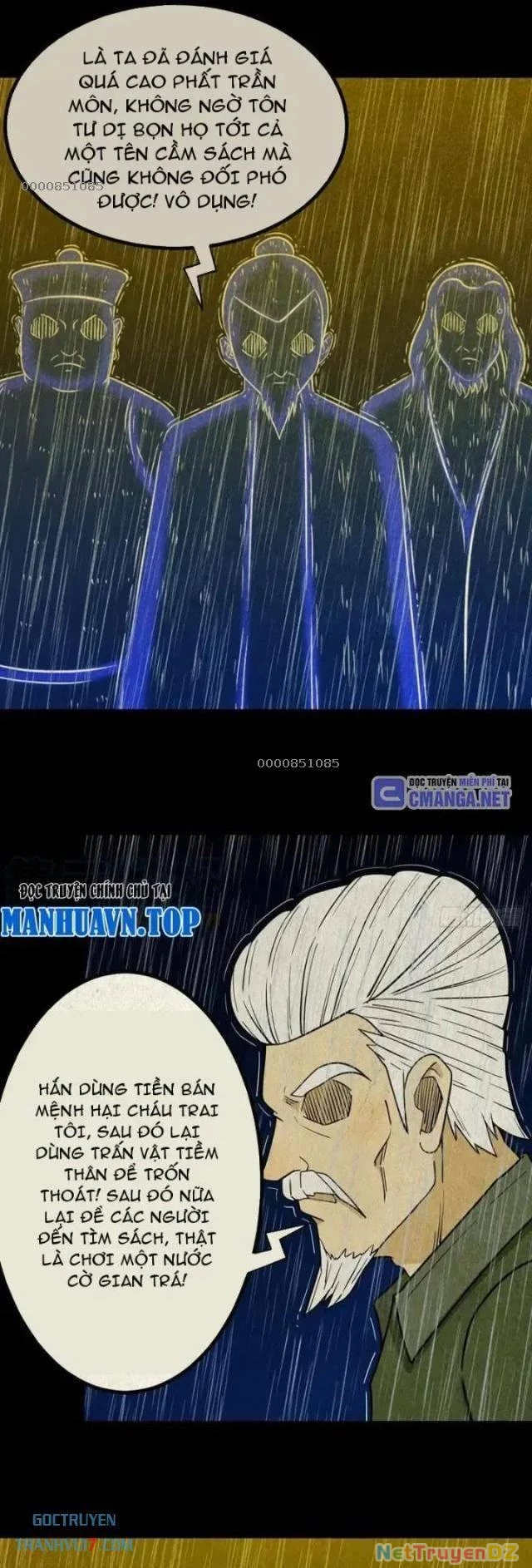 Đấu Yếm Thần Chapter 87 - Trang 3