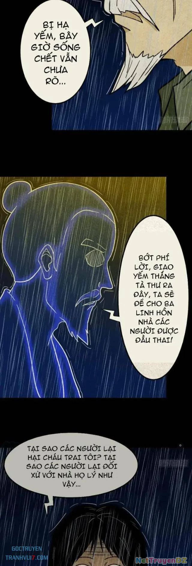 Đấu Yếm Thần Chapter 87 - Trang 3