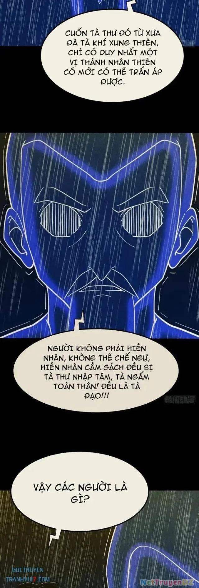 Đấu Yếm Thần Chapter 87 - Trang 3