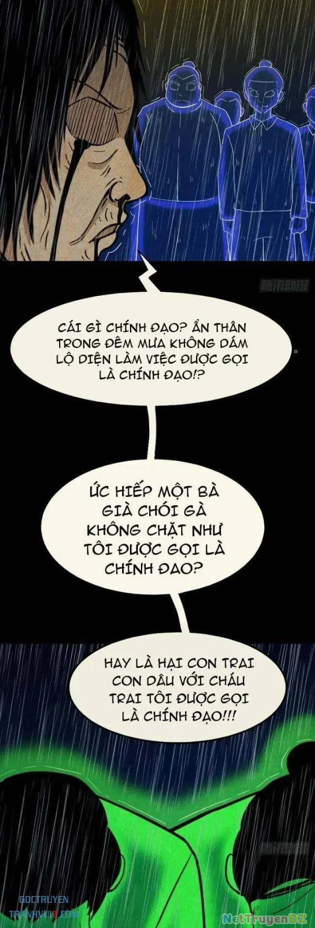 Đấu Yếm Thần Chapter 87 - Trang 3