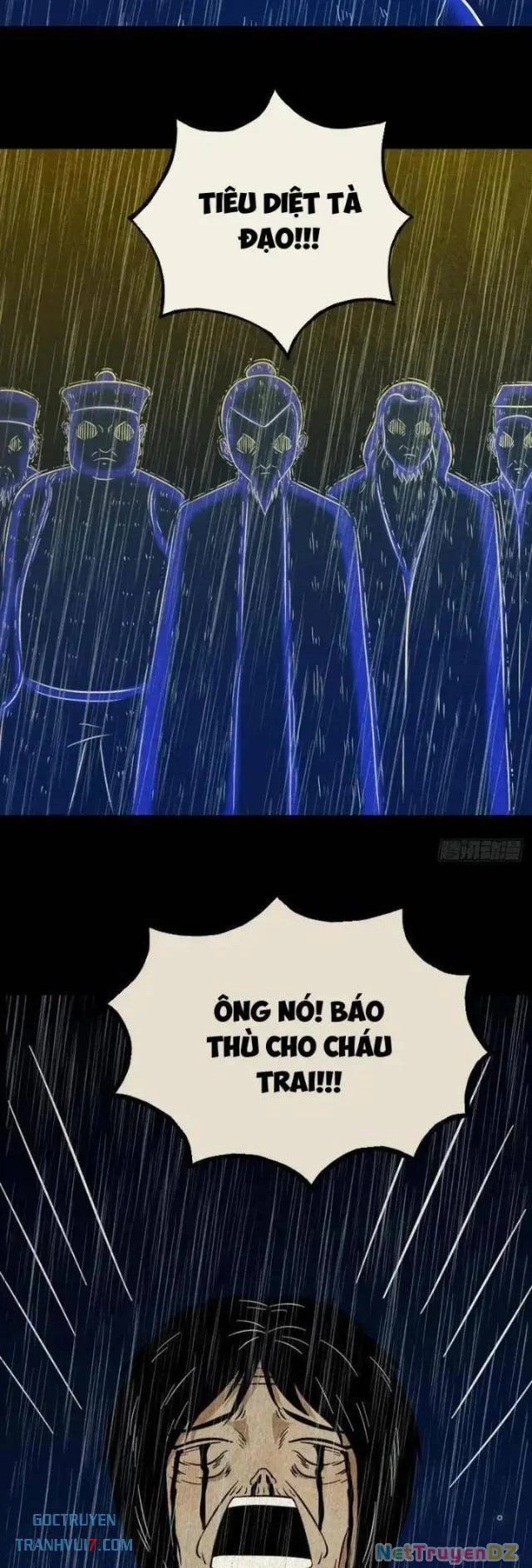 Đấu Yếm Thần Chapter 87 - Trang 3