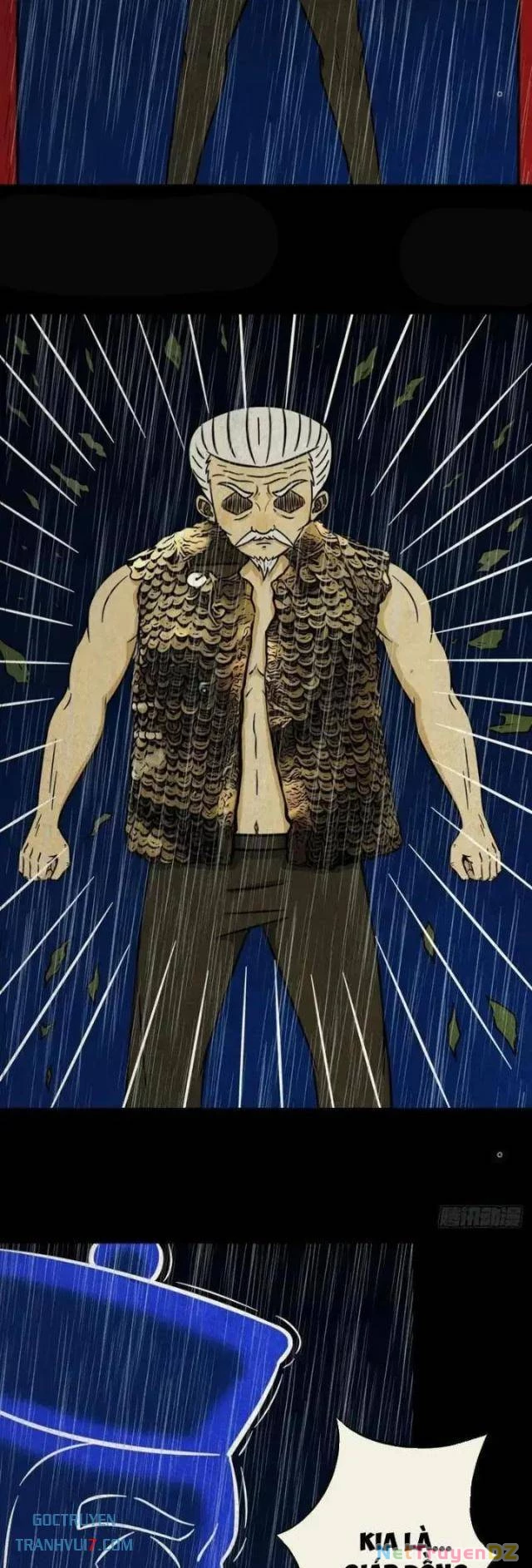 Đấu Yếm Thần Chapter 87 - Trang 3