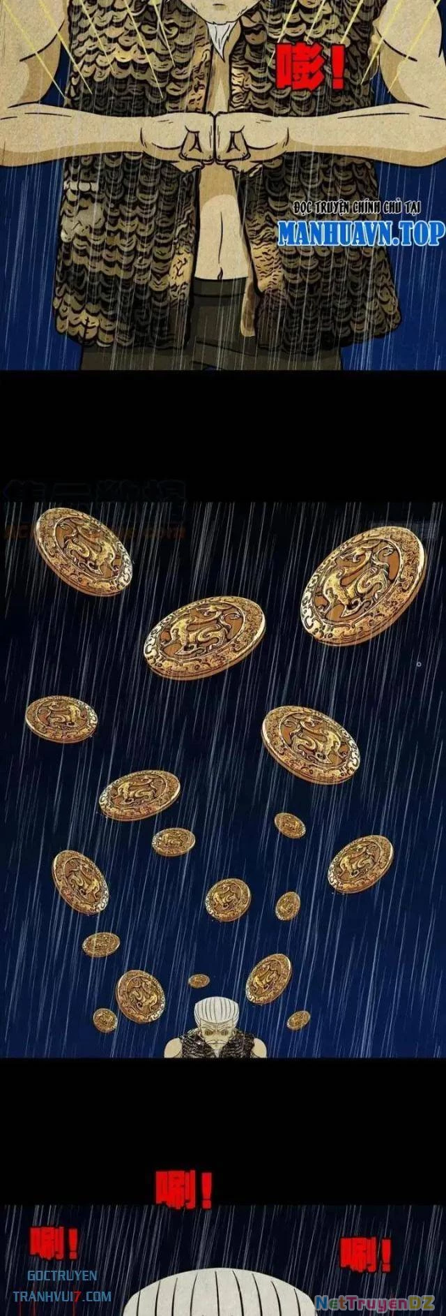 Đấu Yếm Thần Chapter 87 - Trang 3